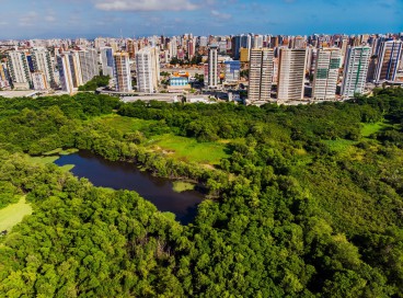 Encontro no Parque do Cocó para discutir mudanças climáticas ocorre das 9 às 16 horas 