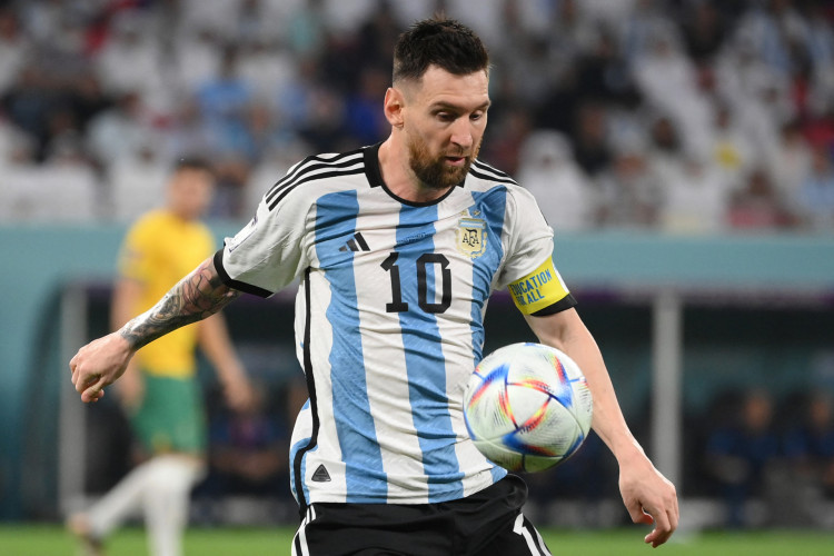 Argentina, de Lionel Messi, é atual campeã da Copa América