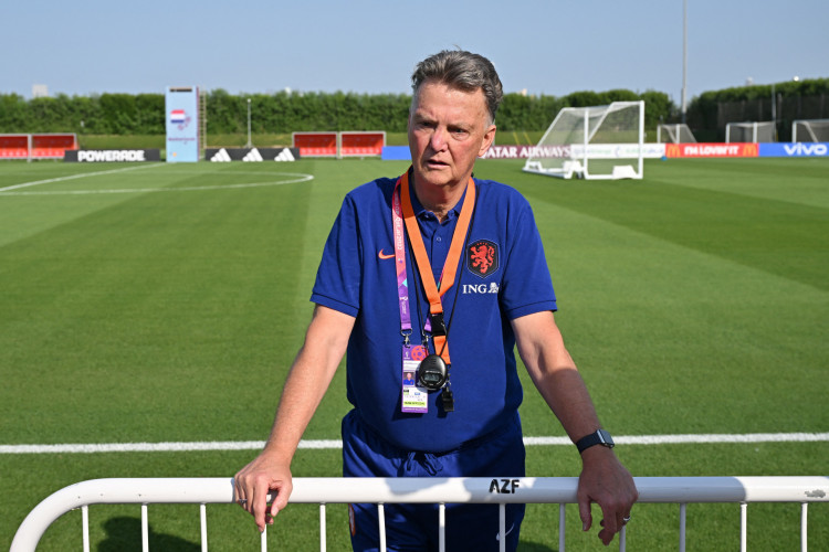 Van Gaal, técnico da Holanda, disse que vê injustiça nas análises sobre as atuações do Brasil e da Holanda