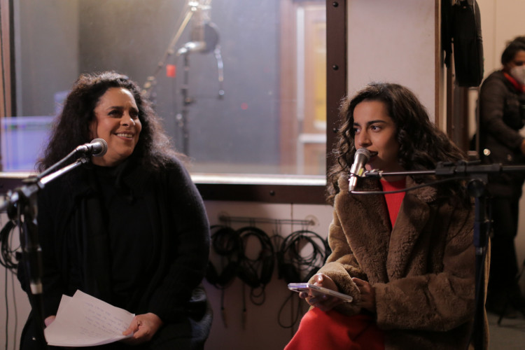 Última música gravada por Gal Costa, com Marina Sena, será lançada na sexta-feira, 9