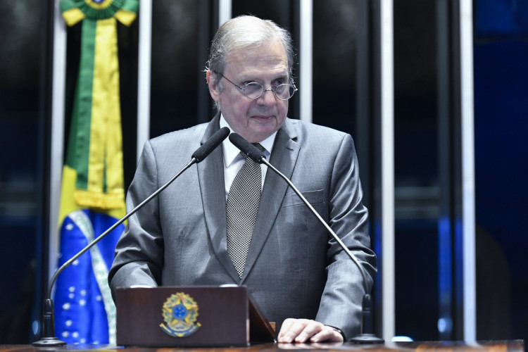 Senador Tasso Jereissati (PSDB)