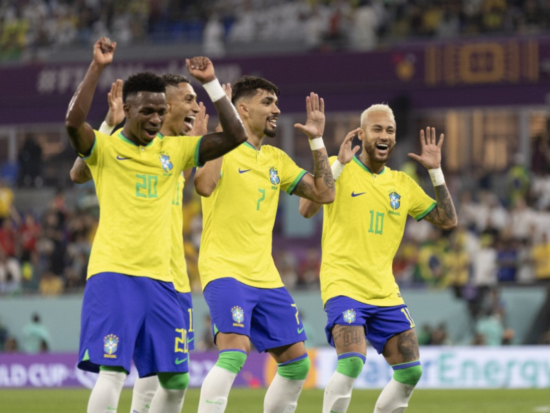 Como ficaram as semifinais da Copa do Mundo, Brasil