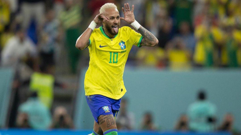 Croácia X Brasil: veja as melhores fotos do jogo da Copa - Fotos
