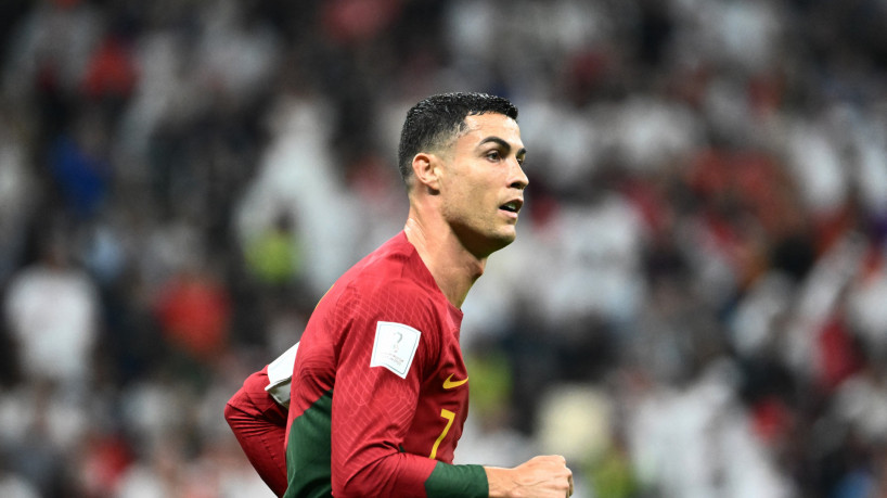 Cristiano Ronaldo iguala recorde mundial de jogos por seleção ao entrar em  campo contra o Marrocos