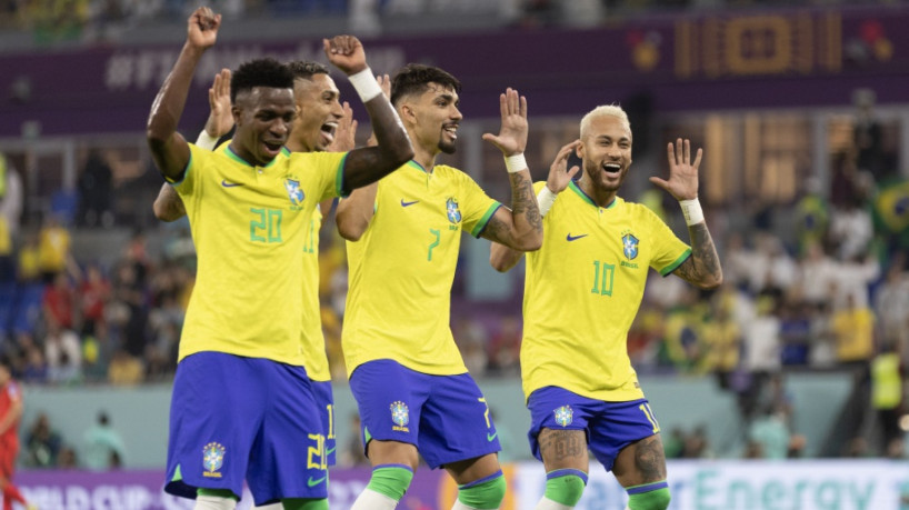 CazéTV, Fifa e Shorts: veja como o  está transmitindo a Copa 2022