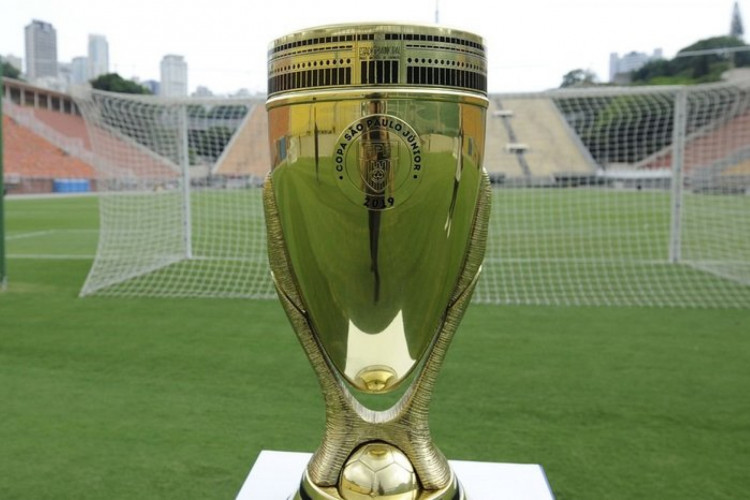 Taça da Copa São Paulo de Futebol Júnior, a Copinha