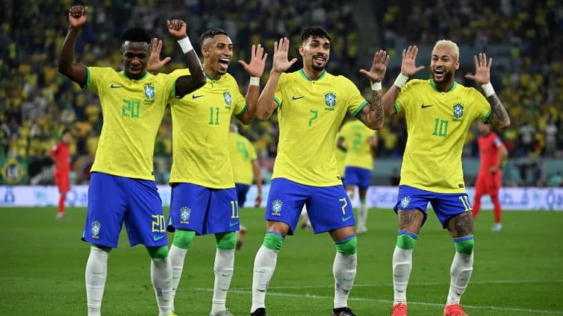 JOGOS DE AMANHÃ COPA DO MUNDO 2022: Confira horário e onde assistir  SEMIFINAL da Copa nesta terça-feira (13/12)