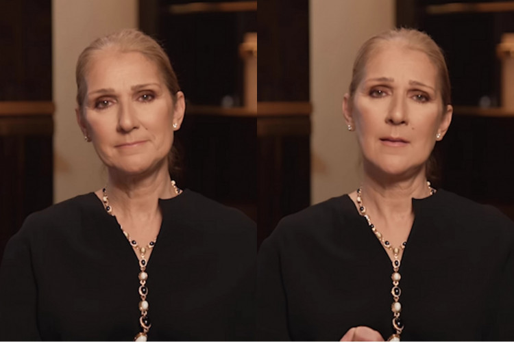 A cantora Céline Dion foi diagnosticada com a rara síndrome da pessoa rígida, doença que pode desencadear espasmos musculares
