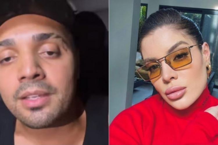 Tirullipa deixa de seguir a influencer Gkay depois de problemas na Farofa