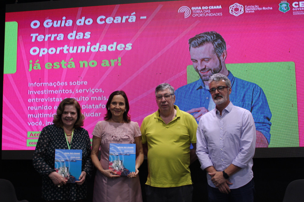 Hub Tecnológico: Protagonismo global – Ceara Terra das Oportunidades