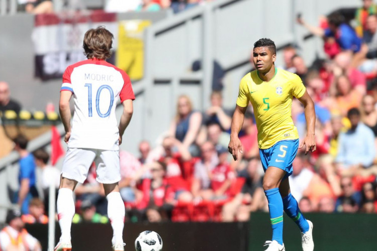 Croácia atravessa caminho do Brasil em uma Copa pela terceira vez