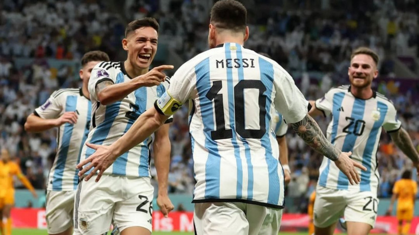 Argentina campeã da Copa 2022! Acertará a EA novamente? - Meio Bit