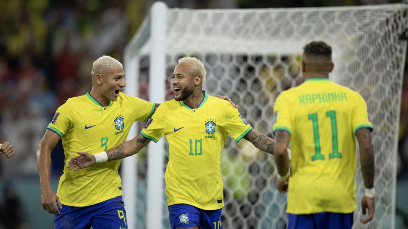 Croácia X Brasil: veja as melhores fotos do jogo da Copa - Fotos