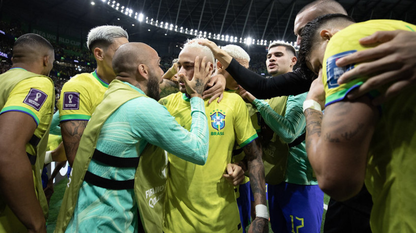 Brasil é eliminando da Copa e internautas ficam fulos da vida