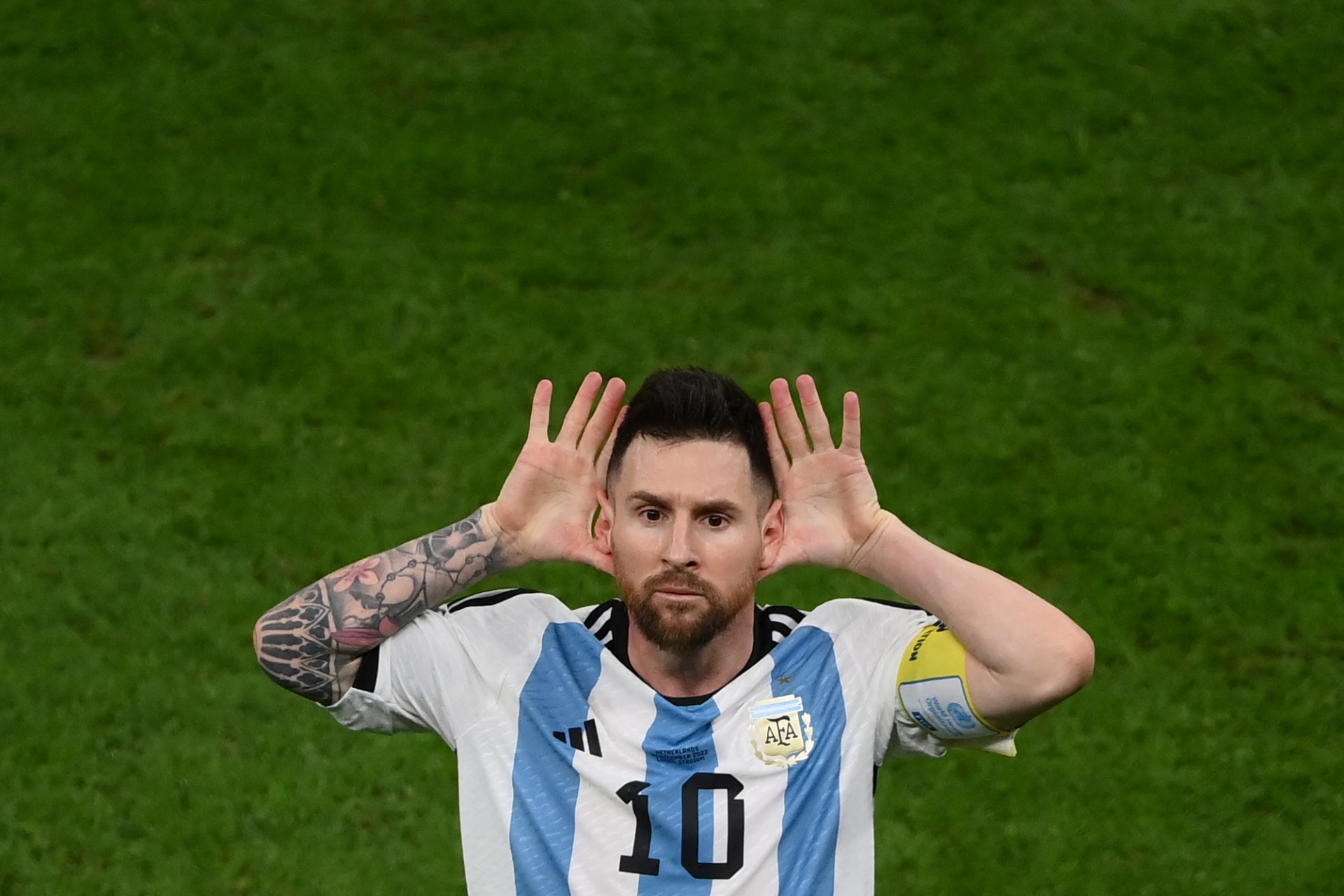 Messi é eleito o melhor jogador do mundo de 2022 - Portal sou Torcedor