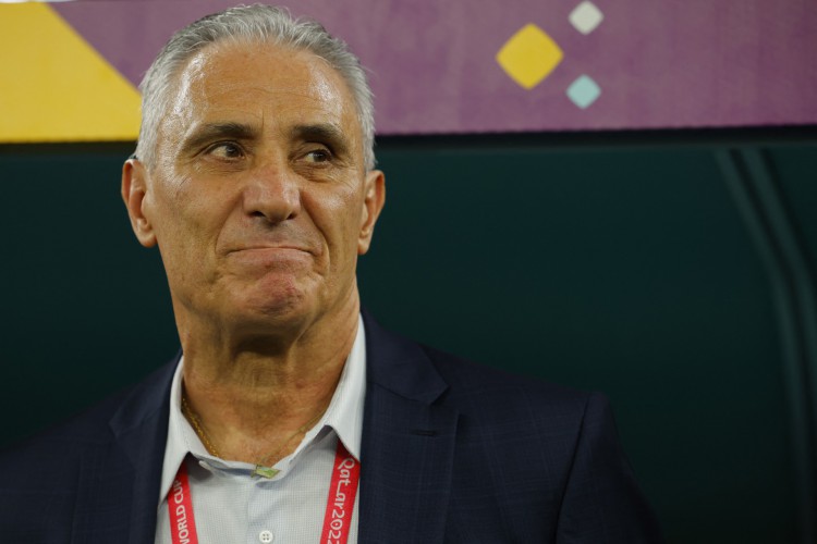 Tite se despediu da seleção após fracasso na Copa do Mundo do Catar