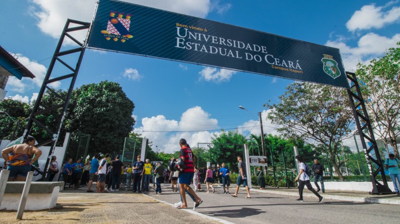  Universidade Estadual do Ceará, Campus Itaperi