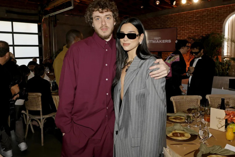 Dua Lipa e Jack Harlow estariam vivem um 