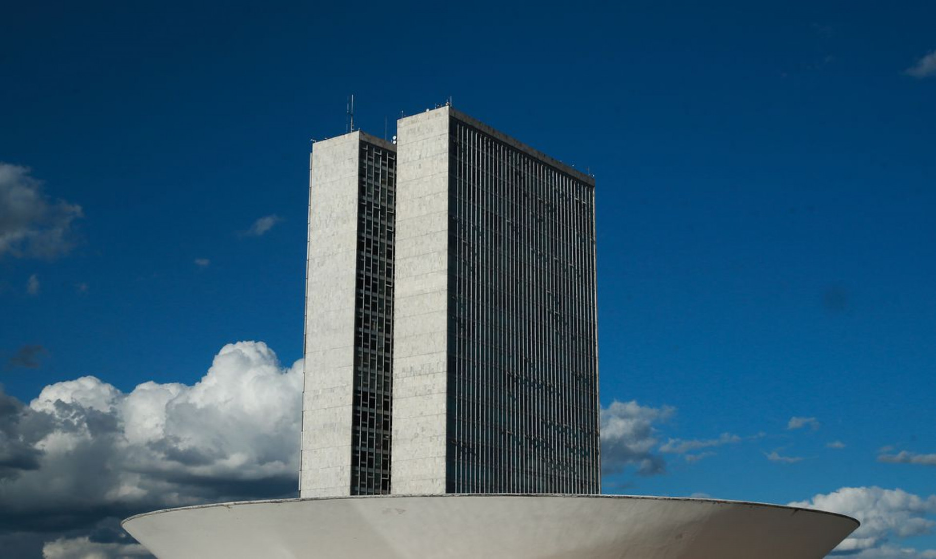 Sede do Congresso Nacional (Foto: Marcello Casal JrAgência Brasil)