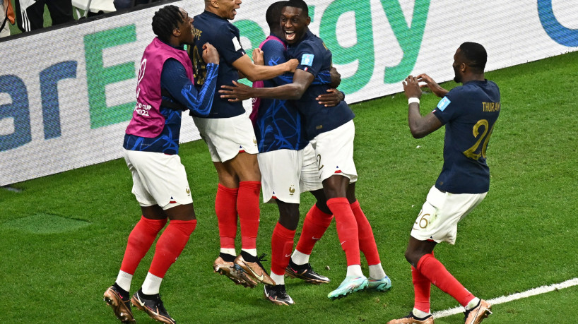 Gazeta do Povo - FRANÇA É CAMPEÃ DA COPA 2018