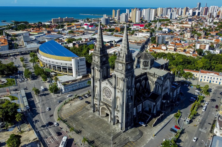 Catedral de Fortaleza 