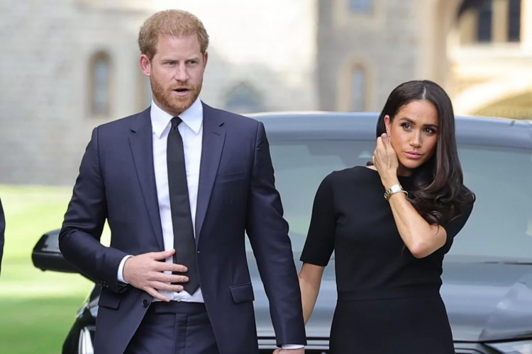 Príncipe Harry e Meghan Markle falam do rompimento com a família real britânica em série da Netflix