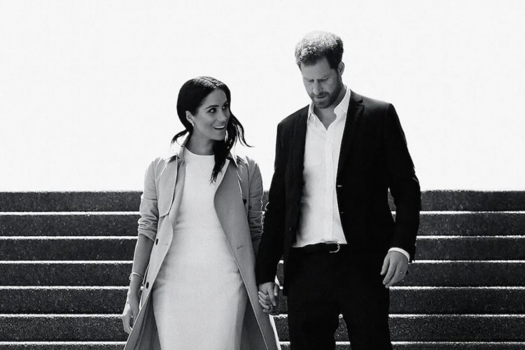 Príncipe Harry e Meghan Markle falam do rompimento com a família real britânica em série da Netflix