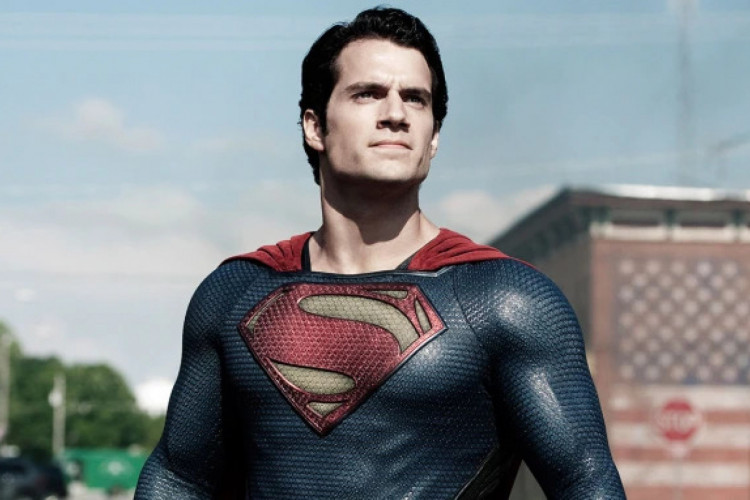 Henry Cavill não fará mais o papel de Superman