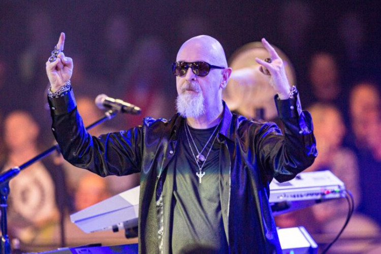 Rob Halford sobre sexualidade: 