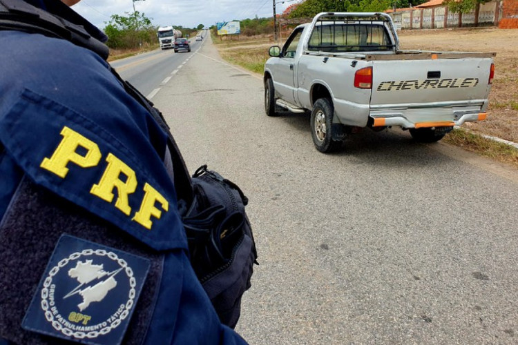 O homem já tinha passagem pela polícia pelo mesmo crime