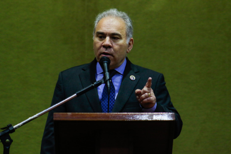 FORTALEZA, CEARÁ, BRASIL, 15-12-2022: Ministério da Saúde inaugura nova sede da Superintendencia Estadual do Ministério da Saúde de Fortaleza  (Foto: Thais Mesquita/O Povo)