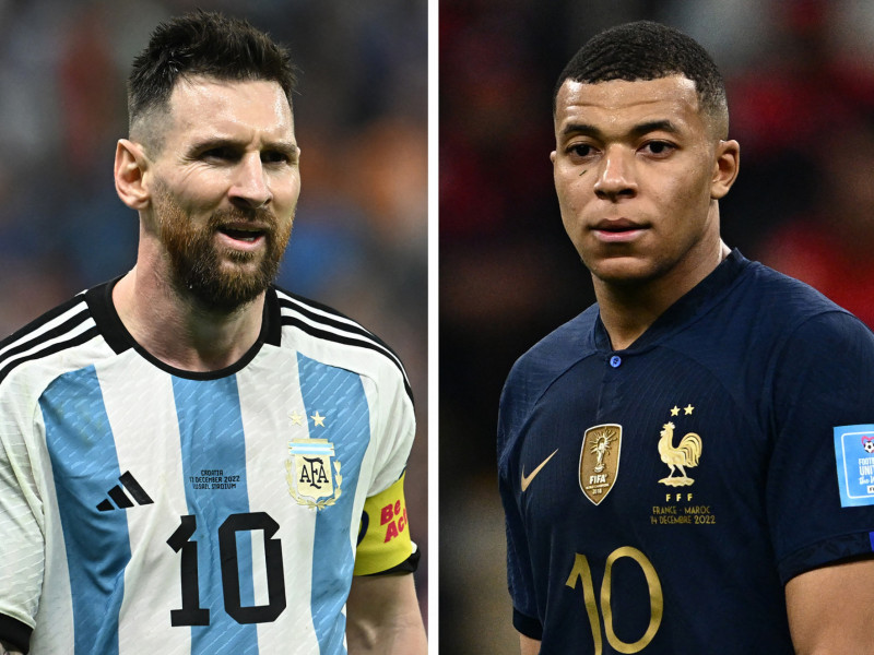 Final histórica: Messi e Mbappé quebram recordes na Copa do Mundo 2022