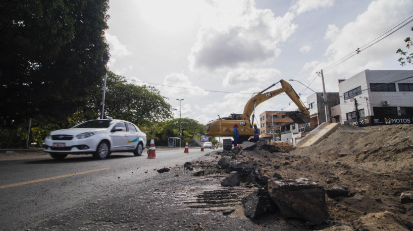 ￼ETAPA de obras teve prazo alterado de junho para agosto