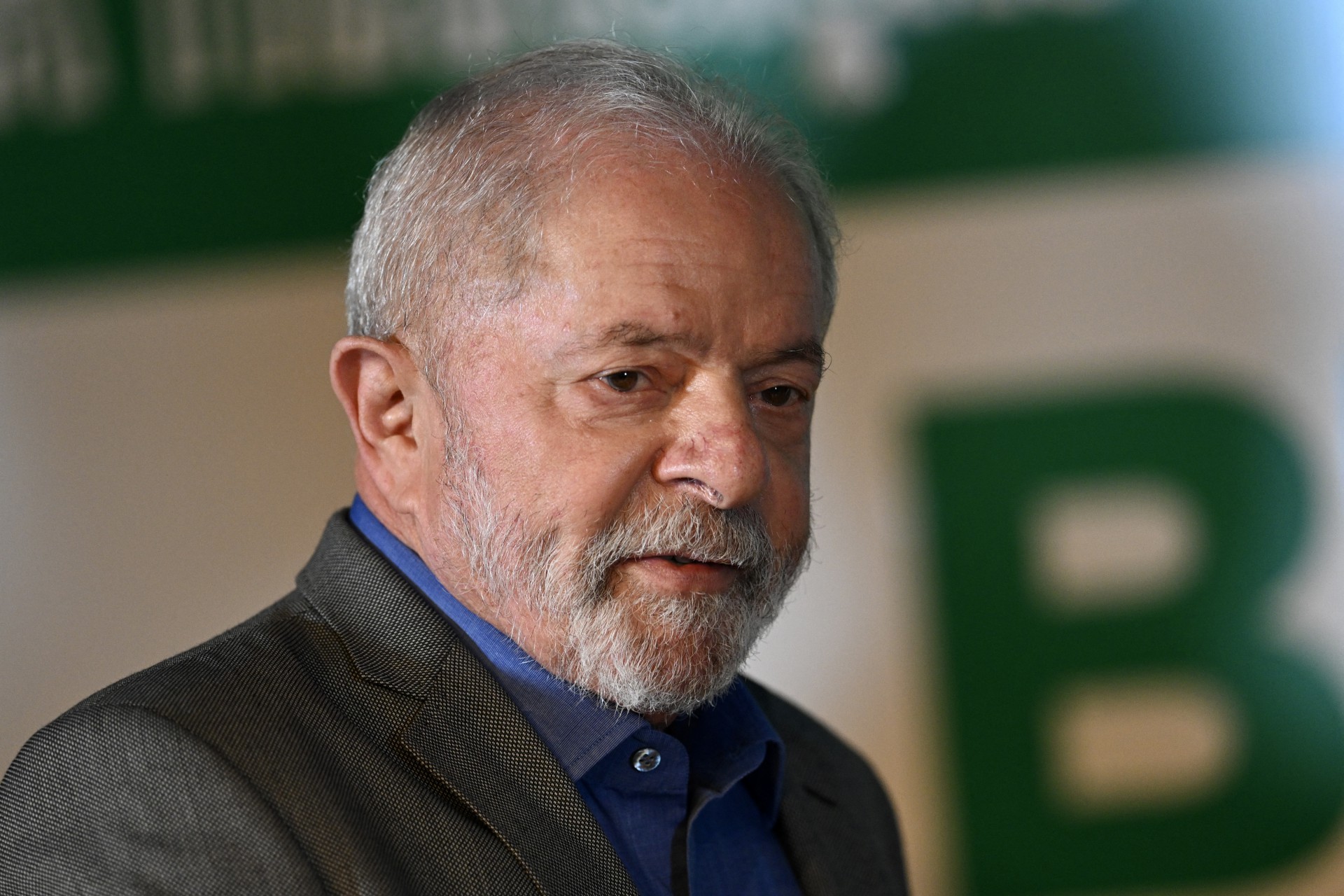 ￼LULA deve anunciar hoje nomes que faltam para compor os ministérios (Foto: EVARISTO SA / AFP)