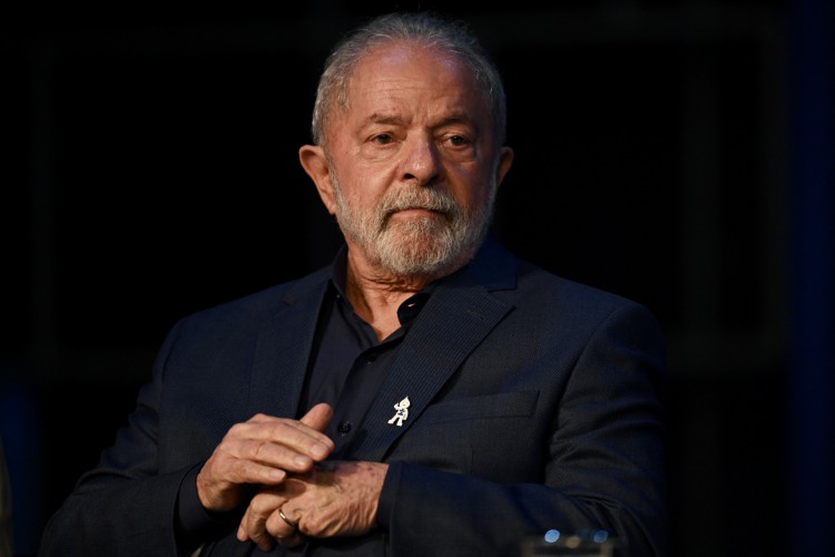 Presidente Luiz Inácio Lula da Silva (PT)