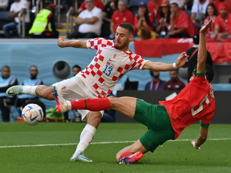 Onde assistir: Croácia x Marrocos: tudo sobre a disputa pelo 3ª lugar neste  sábado