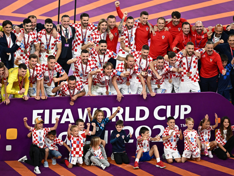 Déjà vu? Croácia e Marrocos se enfrentam de novo; relembre jogos repetidos  nas Copas, Copa do Mundo