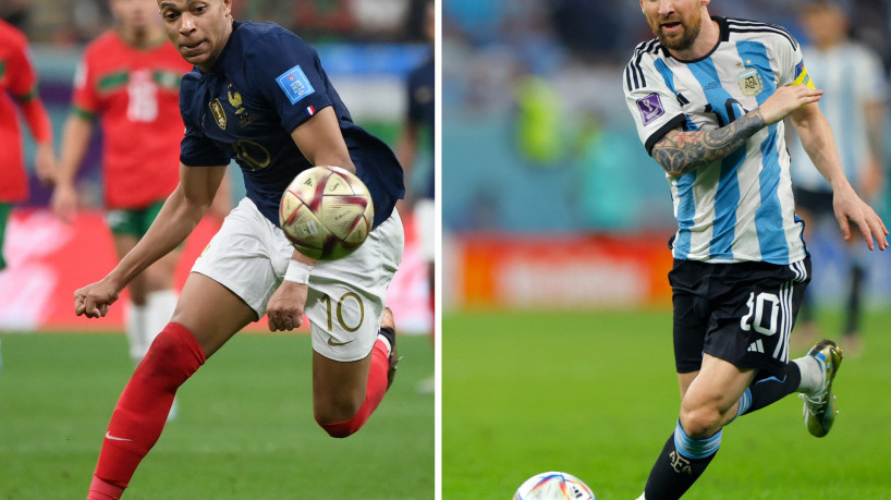 Argentina x França na Copa do Mundo 2018: relembre resultado e escalações  do jogo - Lance!