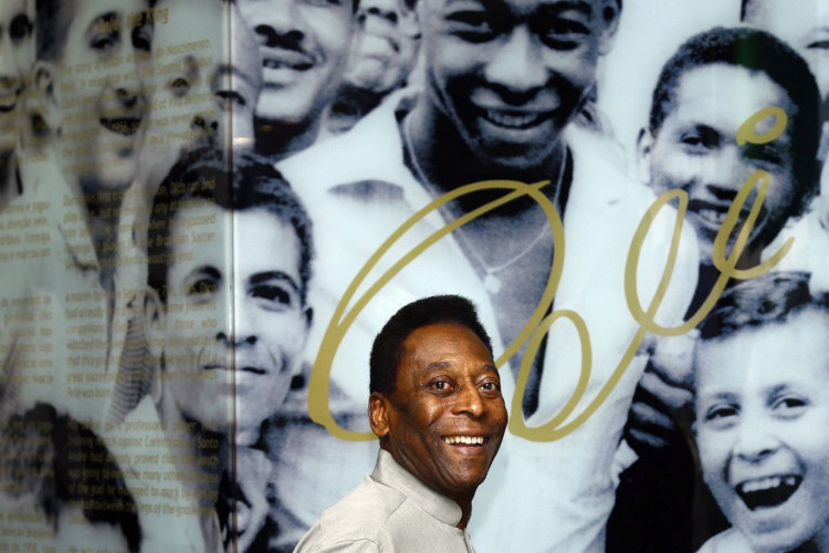 Em carta sobre eliminação na Copa, Pelé diz que Hexa foi apenas adiado