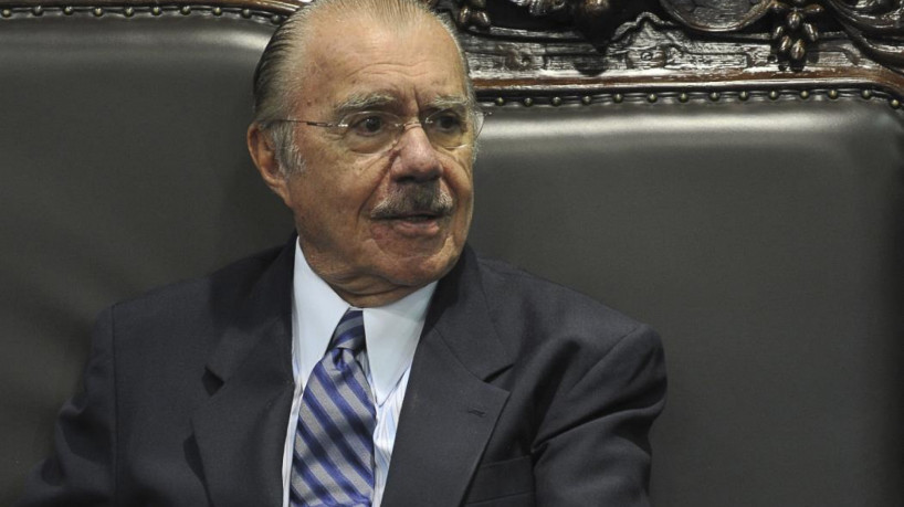 José Sarney, ex-presidente da República