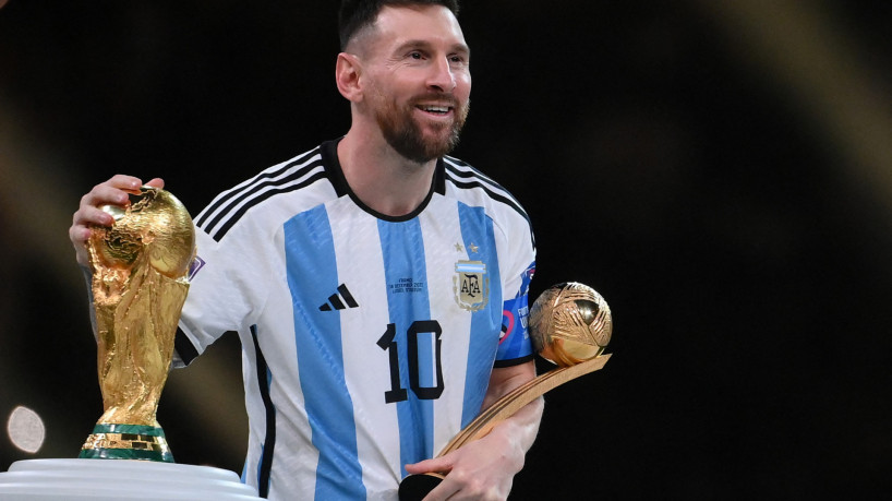 Termina Um Ano Que Jamais Poderei Esquecer Diz Campeão Mundial Messi