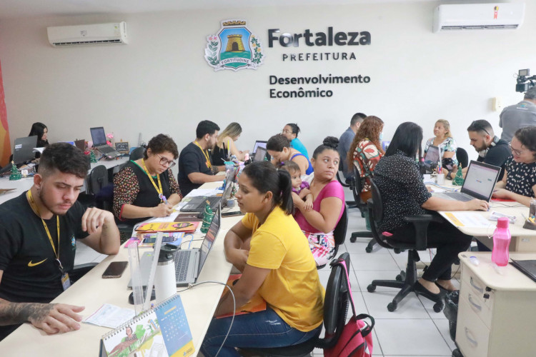 O projeto Nossas Guerreiras visa incentivar o empreendedorismo feminino de forma criativa e inovadora com a oferta de subsídios, capacitações e consultorias técnicas