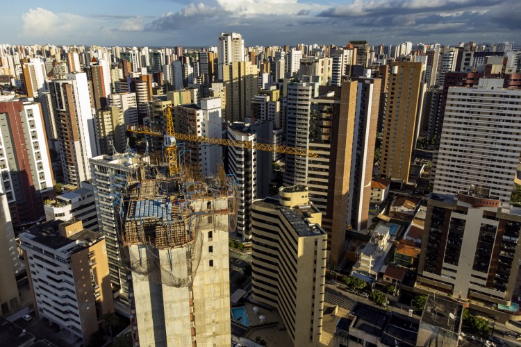 Região Metropolitana de Fortaleza registra aumento de 73% nas vendas de apartamentos
