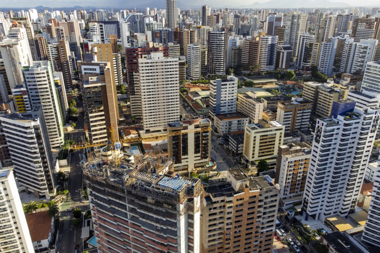 POPULAÇÃO de Fortaleza ganhou 143.972 habitantes