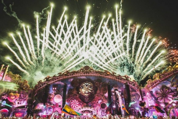 Festival Tomorrowland Brasil é confirmado para acontecer em outubro de 2023