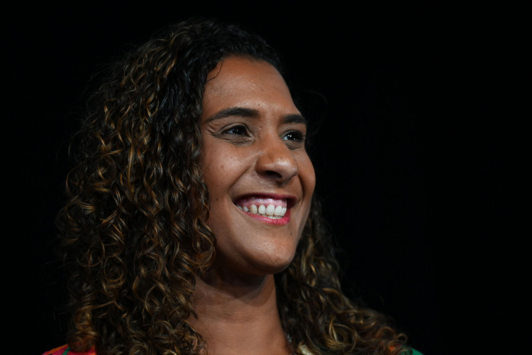 Anielle Franco, ministra da Igualdade Racial e irmã de Marielle Franco