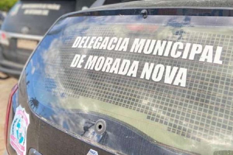 Delegacia Municipal de Morada Nova investiga o caso (Imagem meramente ilustrativa)