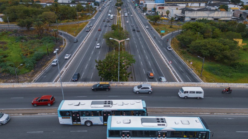 ￼BR-116 no Ceará e Bahia deve receber investimentos do Ministério dos Transportes até abril