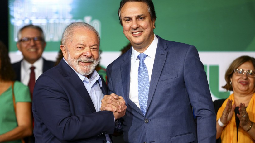 ￼O PRESIDENTE Lula e o ministro Camilo Santana anunciaram a medida no último dia 14