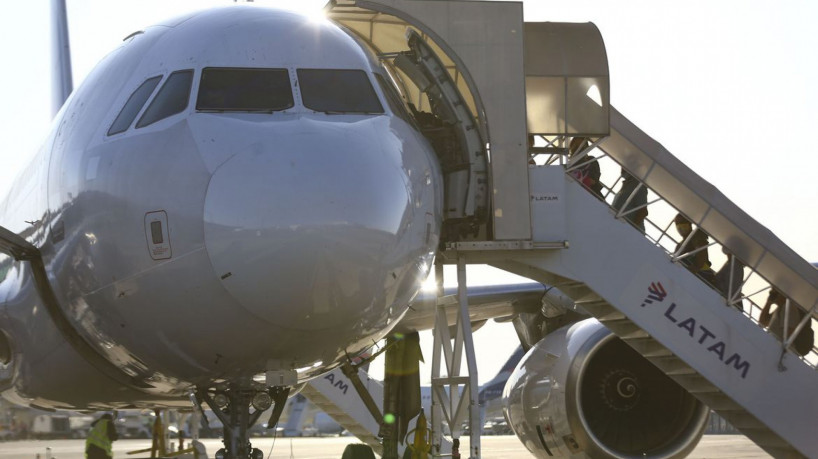 Os dados são do levantamento realizado pela Aena, administradora do aeroporto de Juazeiro do Norte.
